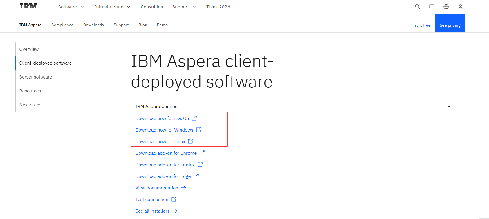 科研神器Aspera高速下载 安装教程(windows) 